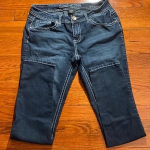 Myth of Jade Denim Jeans Size 6